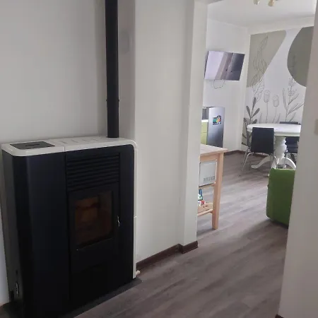 'il Glicine' Apartment Valli del Pasubio