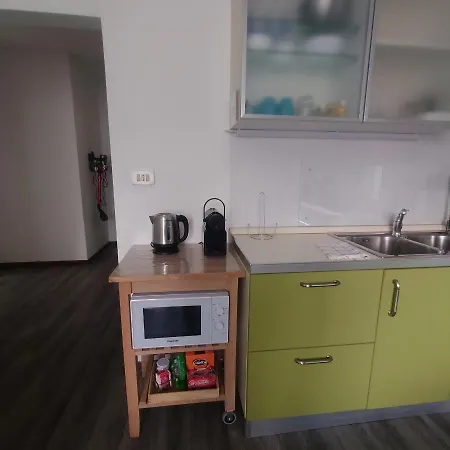 'il Glicine' Appartement